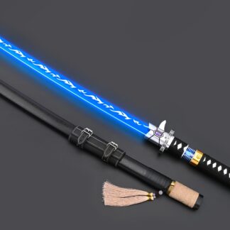 Dark Katana på mørk baggrund